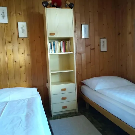 Baergchutzli 1- Stock Appartement-fewo- Bad- Wc- 2 Schlafraeume 3-zimmerwohnung By Interhome ادلبودن